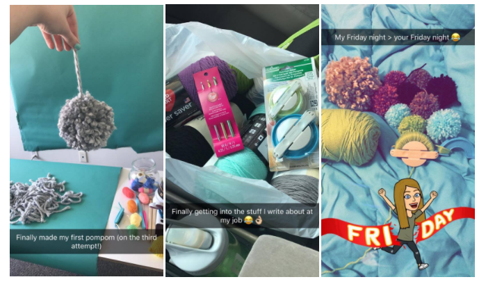 How To Make Yarn Pom Poms That Dont Fall Apart